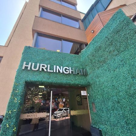 Hotel Hurlingham Villa Carlos Paz Exterior photo