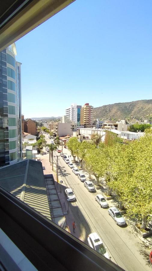 Hotel Hurlingham Villa Carlos Paz Exterior photo